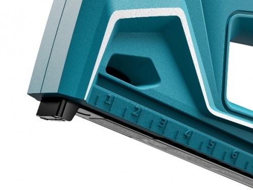 Capsator profesional tip tacker Novus J-50, capsare cu sarma subtire, puternic